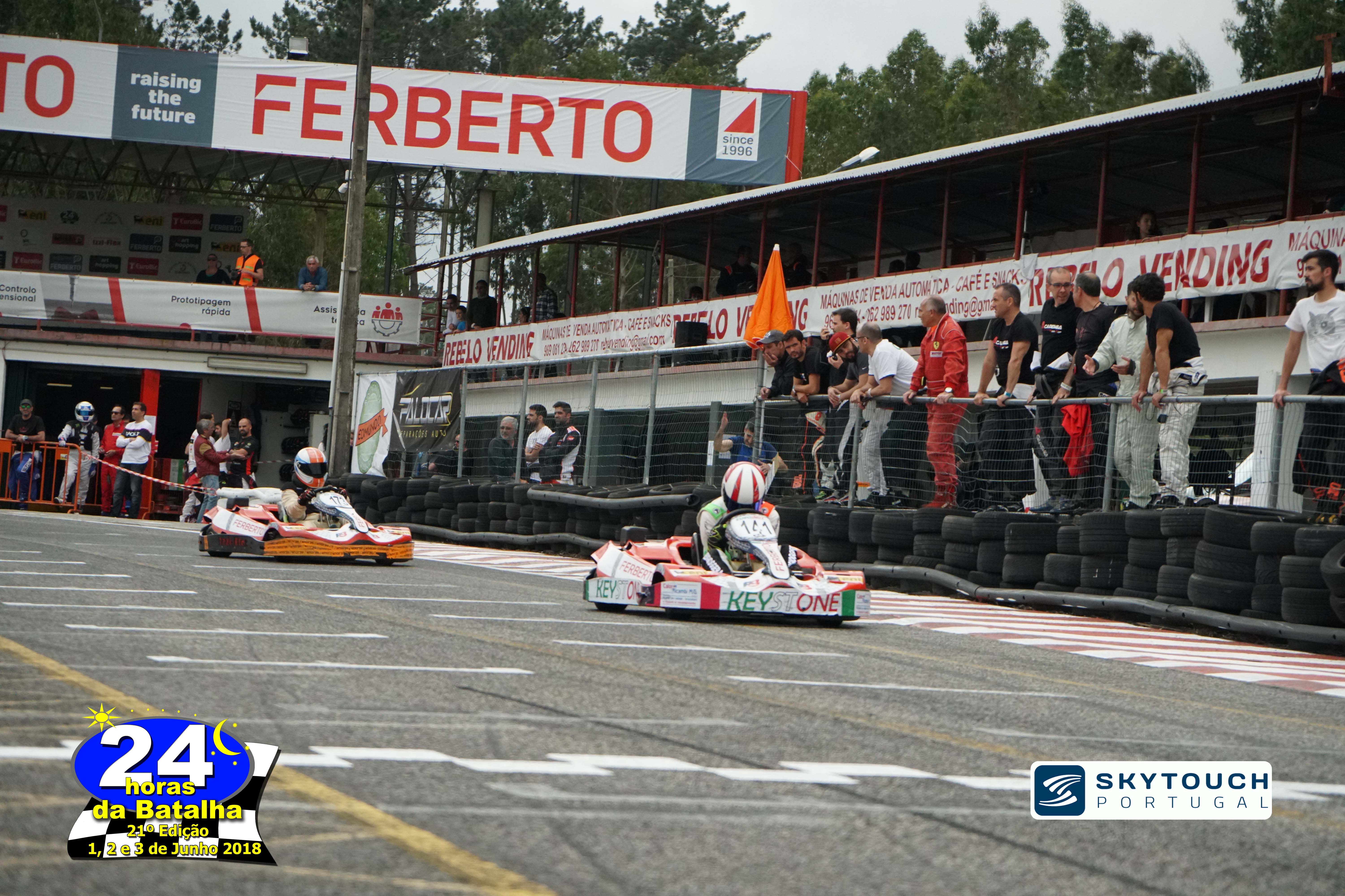 24 Horas da Batalha 2018 - Pilotos e Karts59